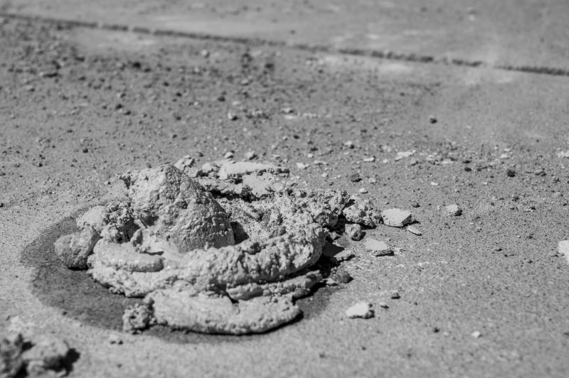 Concrete Driveway Raising