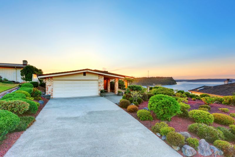 Concrete Driveway Raising