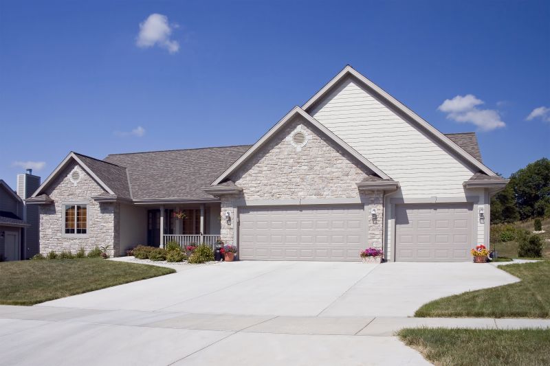 Concrete Driveway Raising