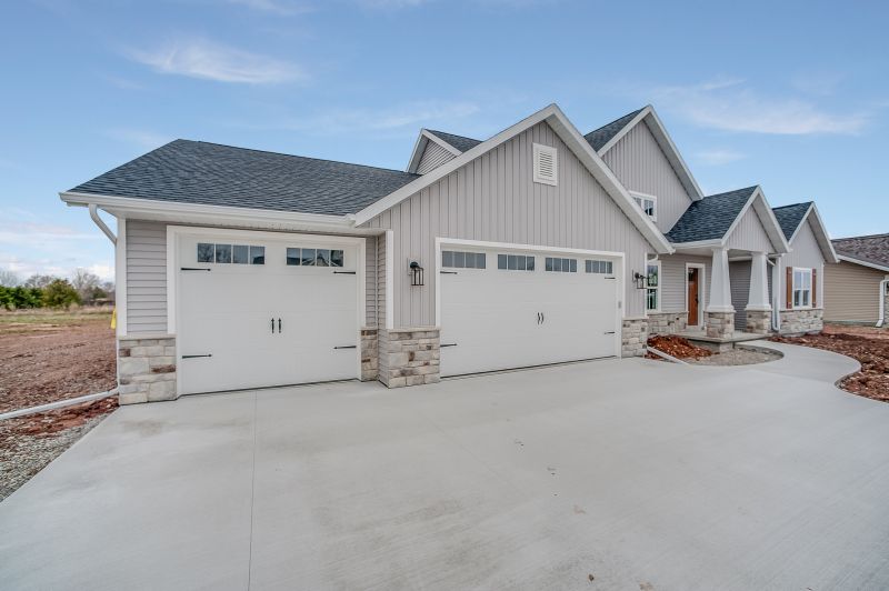 Concrete Driveway Raising