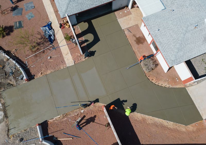 Close-up of Raised Surface