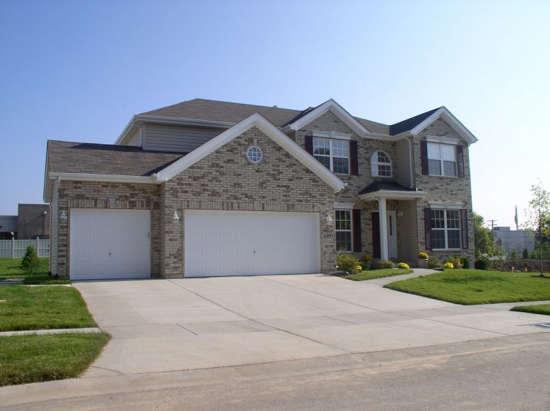 Concrete Driveway Raising