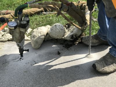 Mudjacking in Miami Dade County, FL