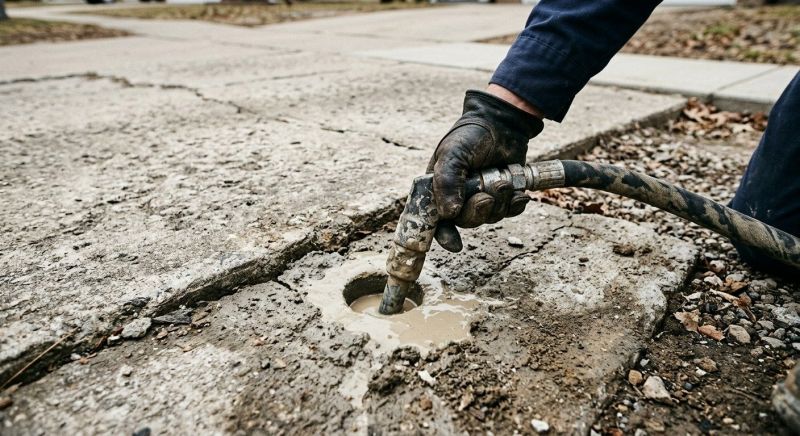 Pressure Grouting in Miami Dade County, FL