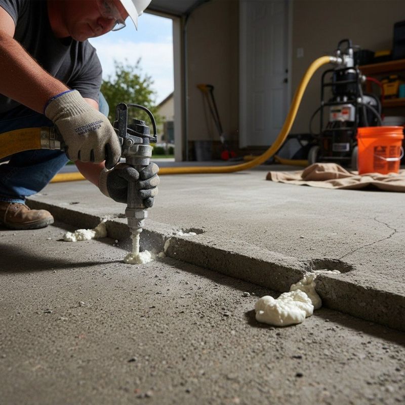 Uneven Pavement Repair in Miami Dade County, FL