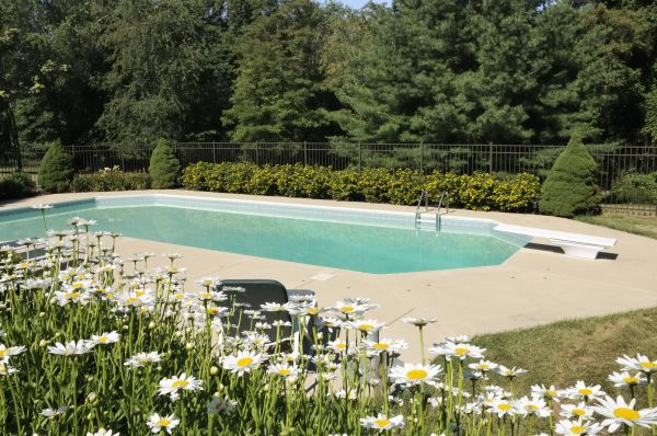 Pool Deck Leveling - Pool Deck Leveling Warner Robins, Georgia